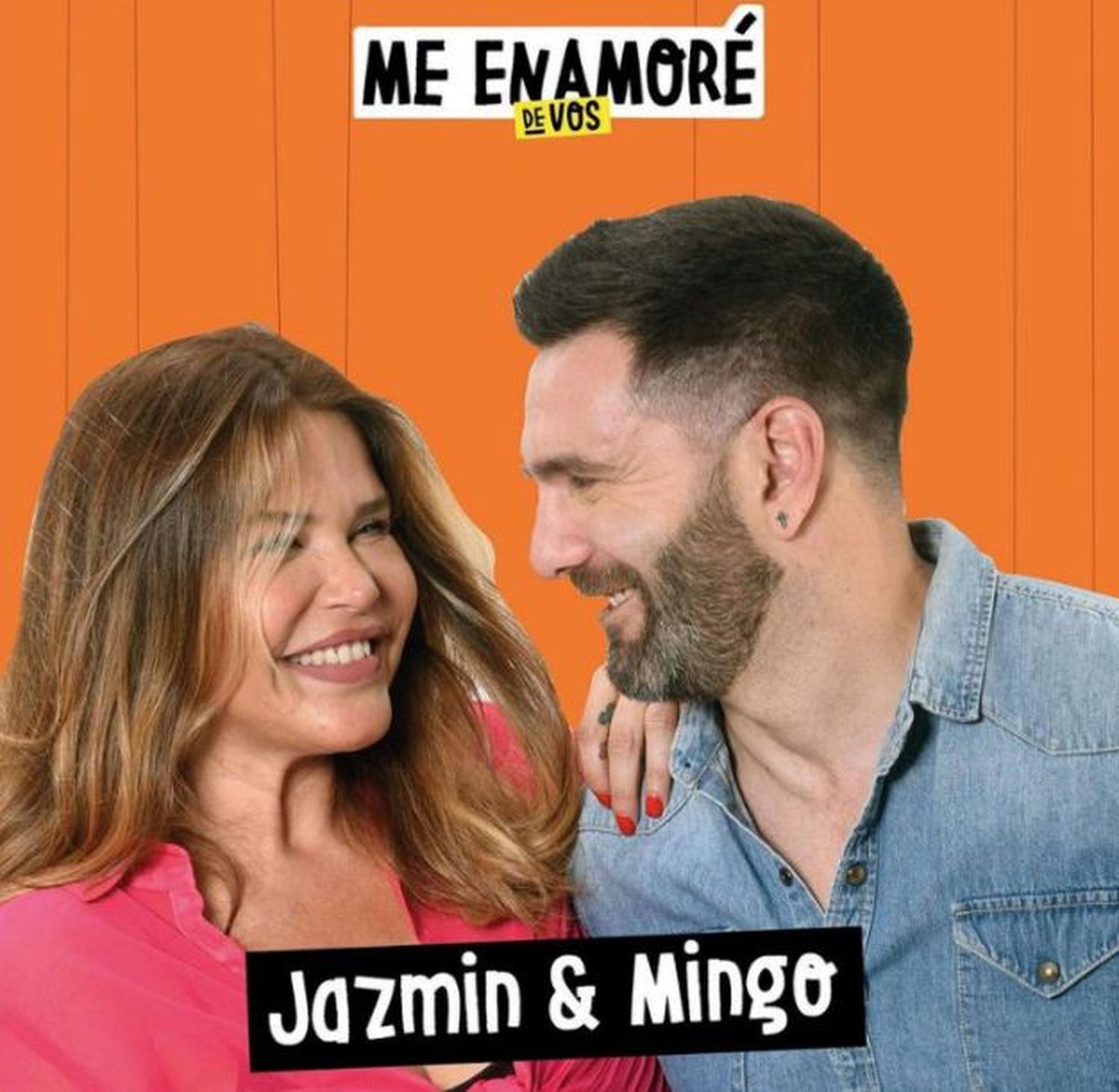nazarena y el novio
