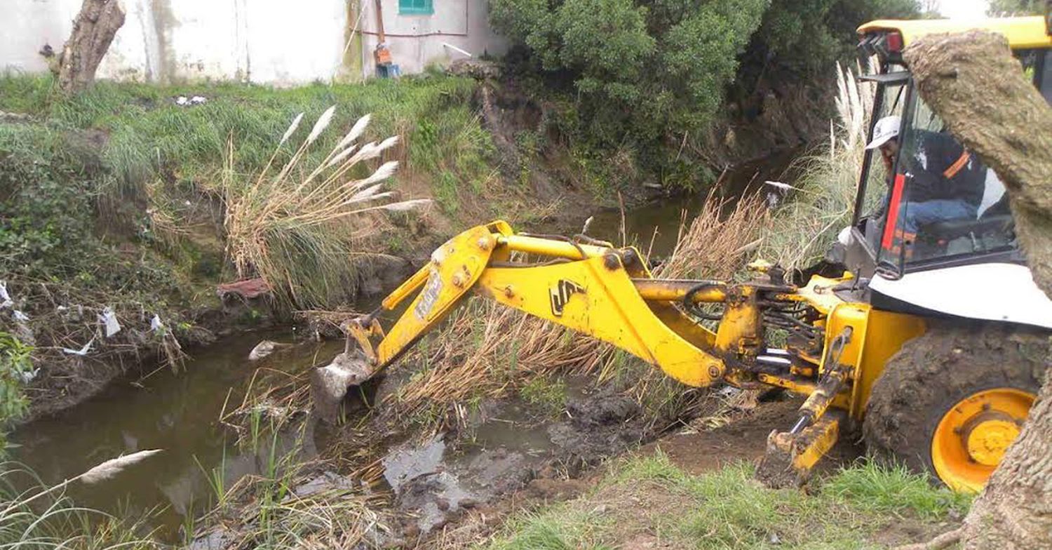 Osse aseguró que no hubo complicaciones en arroyos pese a las lluvias