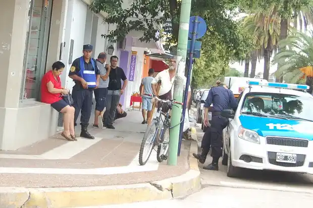 Conocida ladrona fue nuevamente detenida en un intento de robo