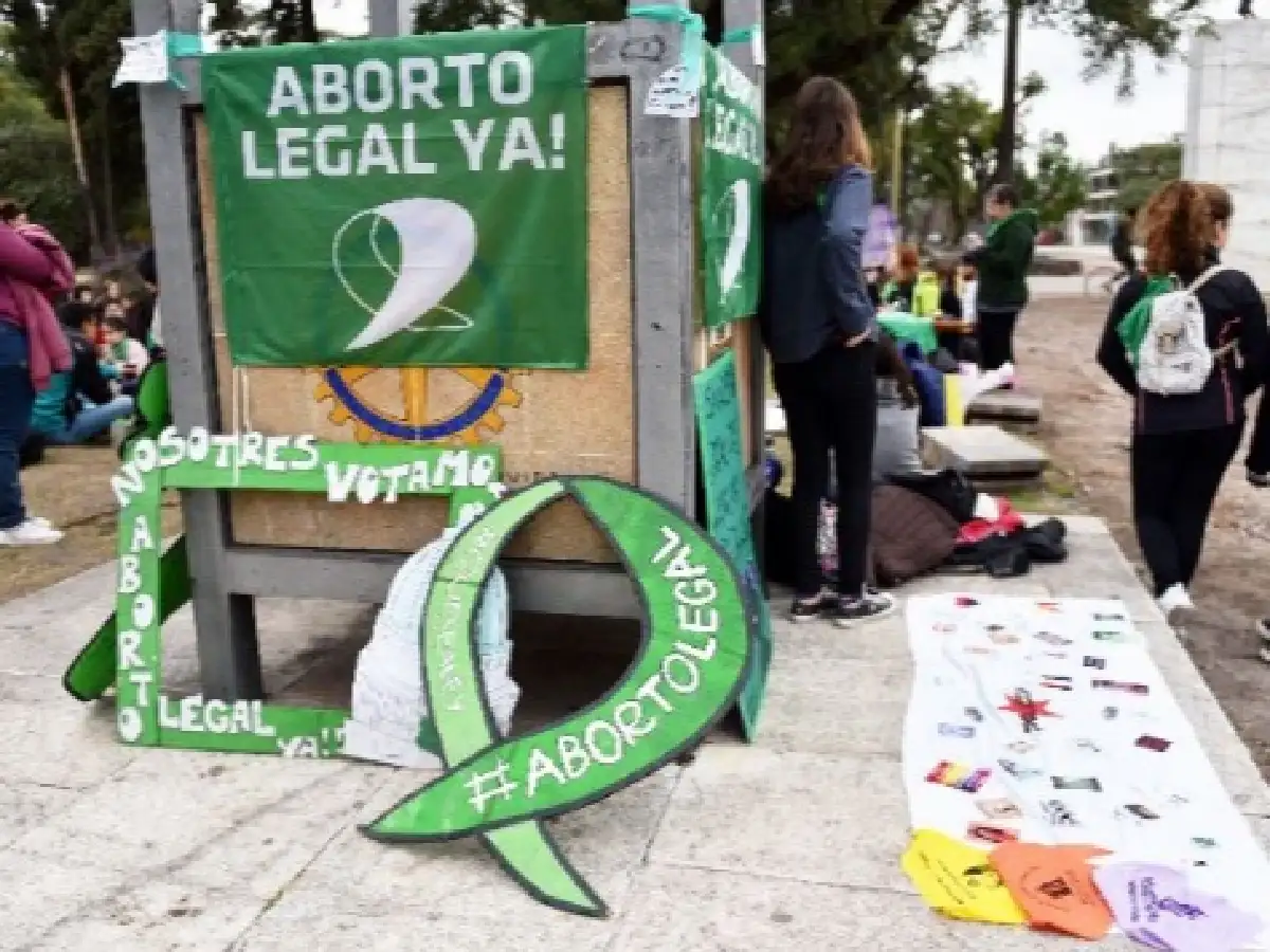Aborto legal: “Hay que sostener el debate en la sociedad”