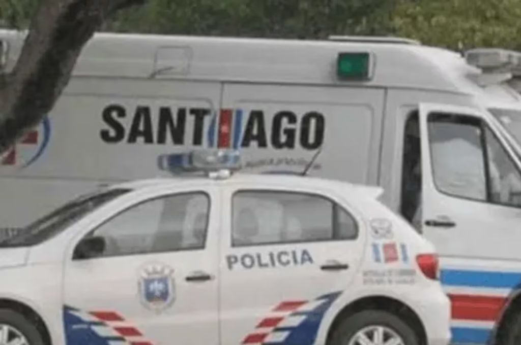 Macabro hallazgo