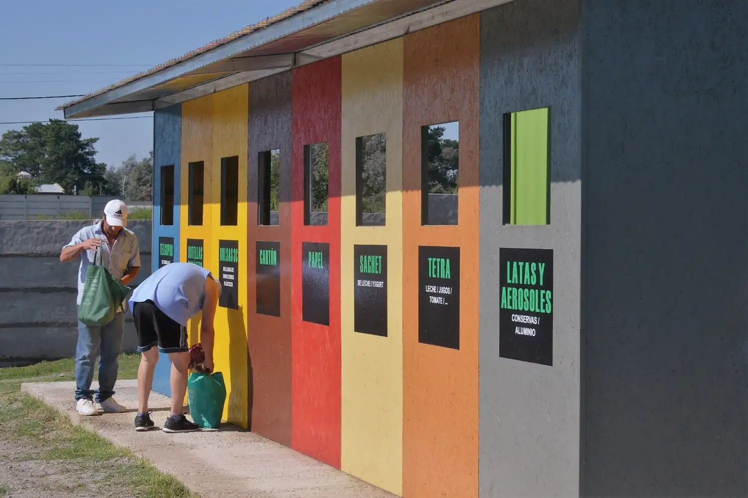 A más de 10 años del primer Punto Limpio en Tandil: cómo reciclar para un futuro más sostenible