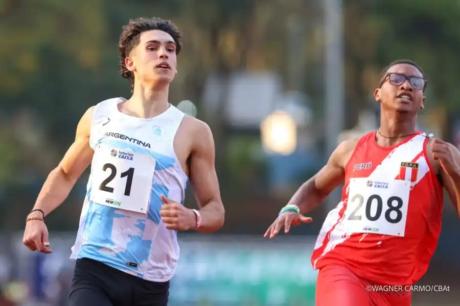 Tomás Mondino dominó el Grand Prix en Uruguay