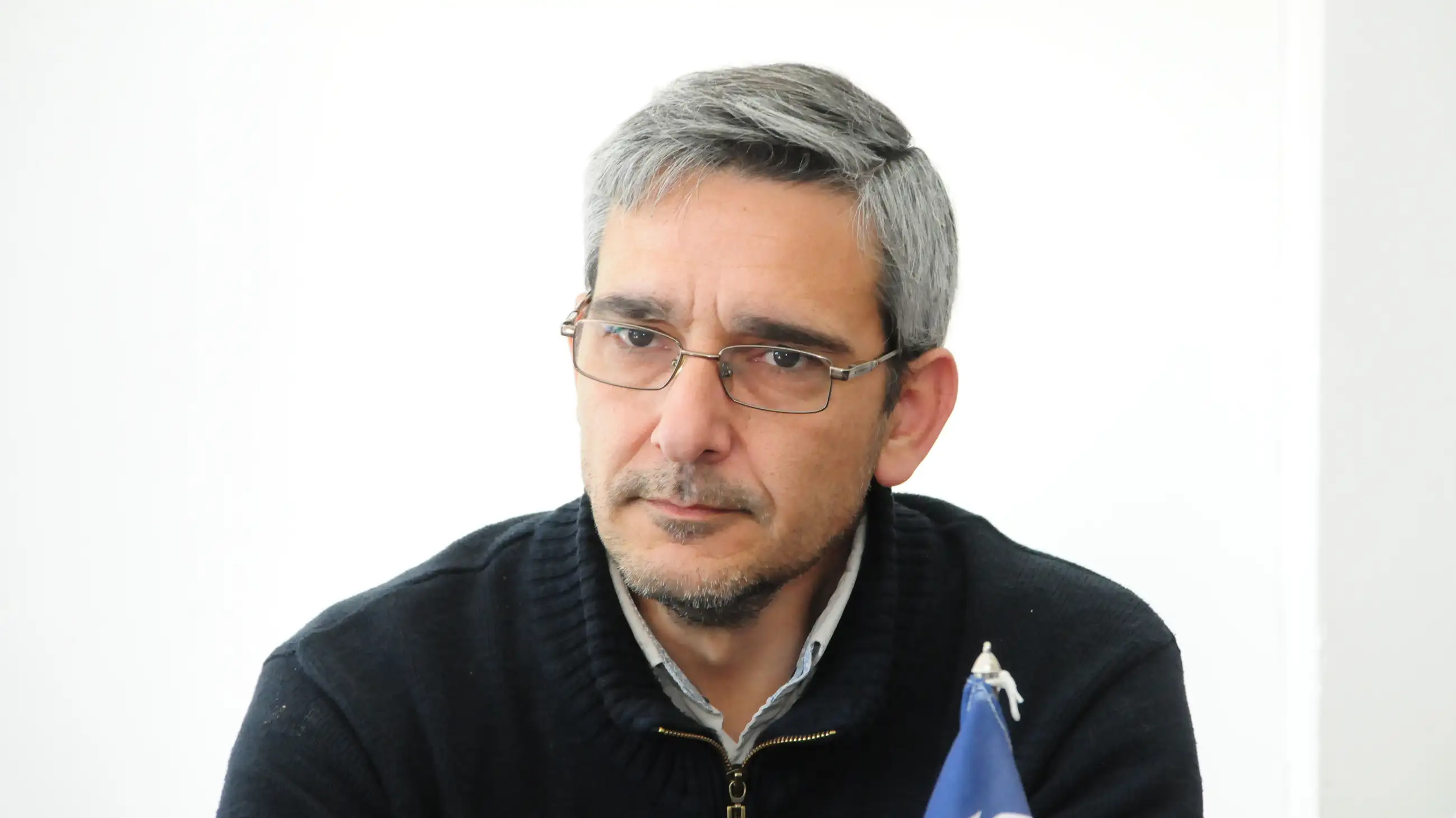 Alejo Alguacil, nuevo subsecretario de Desarrollo Humano y Hábitat del Municipio de Tandil.