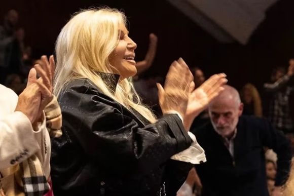 Susana Giménez le respondió a Nacha Guevara: “Me pareció que tiene un poco de envidia”