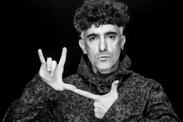 “Creo que inventé un nuevo lenguaje teatral”