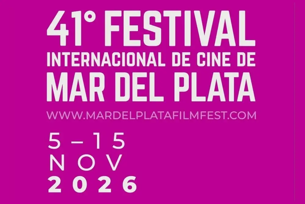 Durante el desarrollo de la jornada, se tendrá acceso a la proyección del nuevo spot institucional del festival.