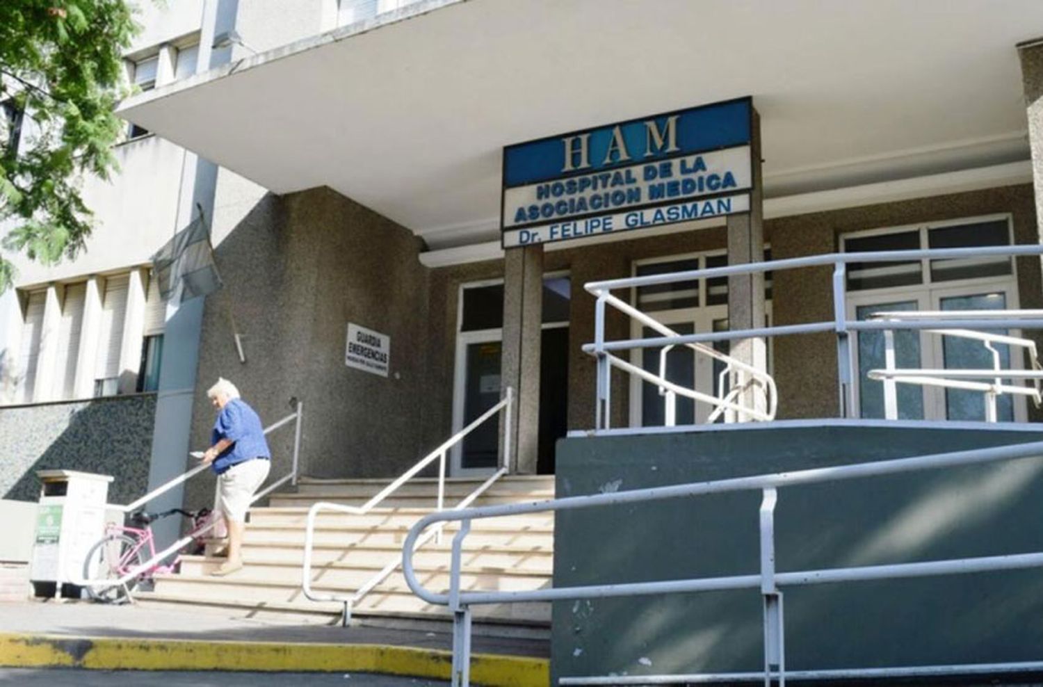 Médicos advierten que podría colapsar el sistema de salud en Bahía Blanca