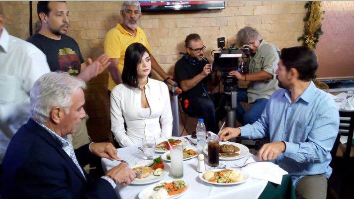 Estrenan película sobre Mónica Spear