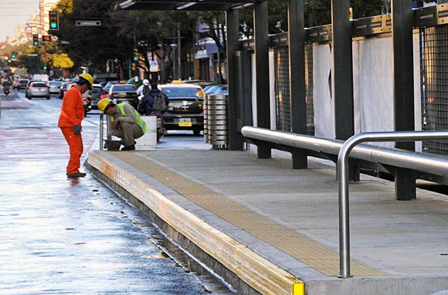 El Concejo aprobó un pedido de informes por el metrobus norte