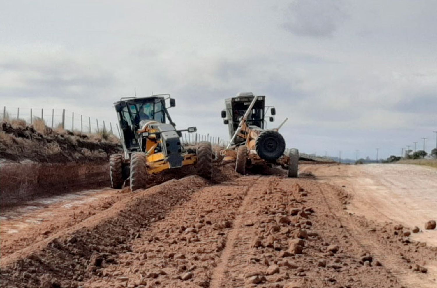 La segunda etapa del Plan de Mejora de Caminos Rurales beneficiará a 65 municipios