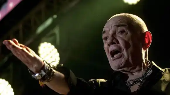 Guaco presentó a sus nuevos cantantes (video)