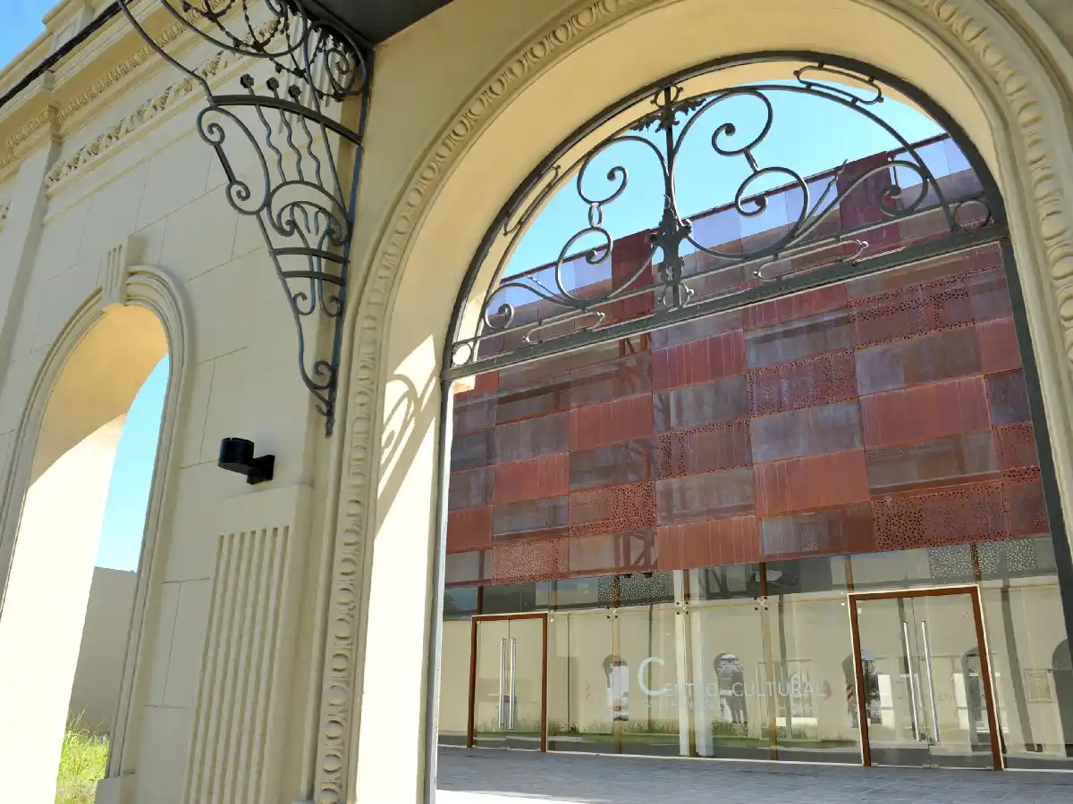 La Provincia podría ceder al municipio el  nuevo centro cultural   