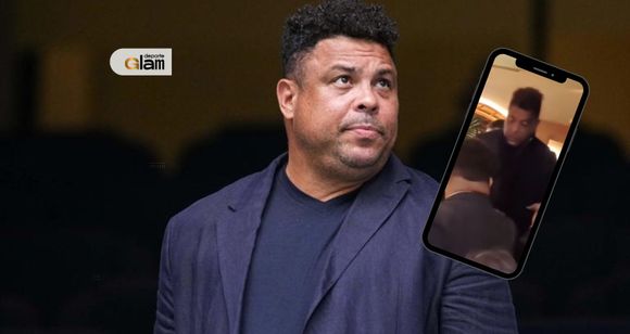 Video: ¡Ronaldo Nazario en el ojo del huracán! El "fenómeno" captado aparentemente alcoholizado en Madrid