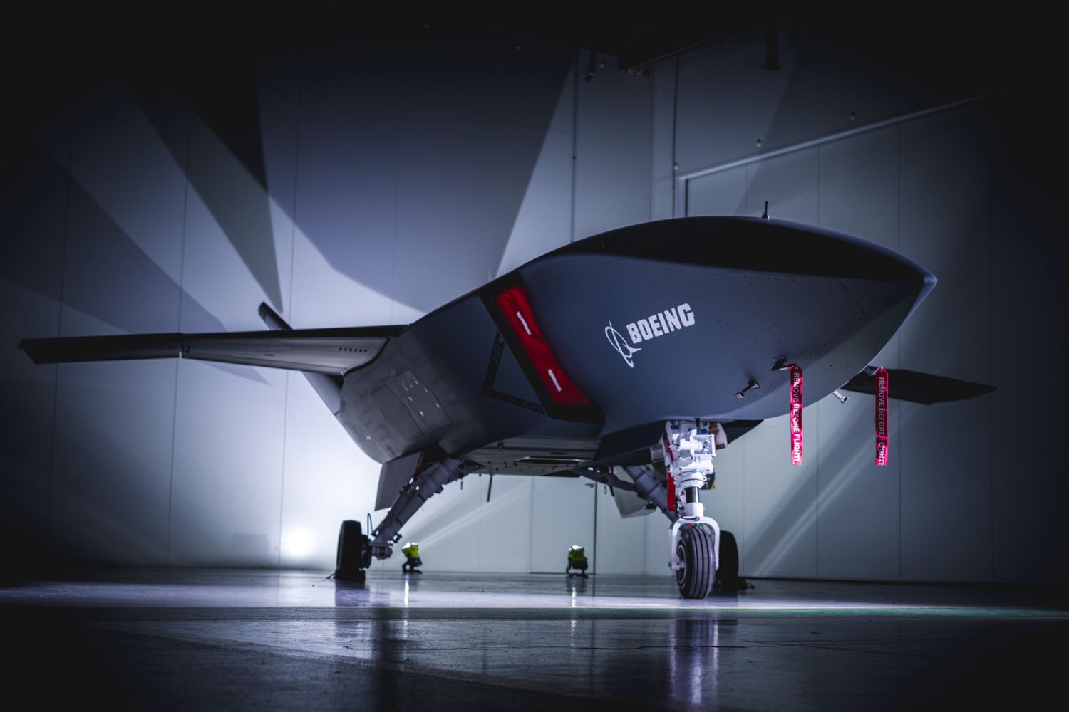 Boeing firma un acuerdo para diseñar aviones militares fuera de EE.UU.
