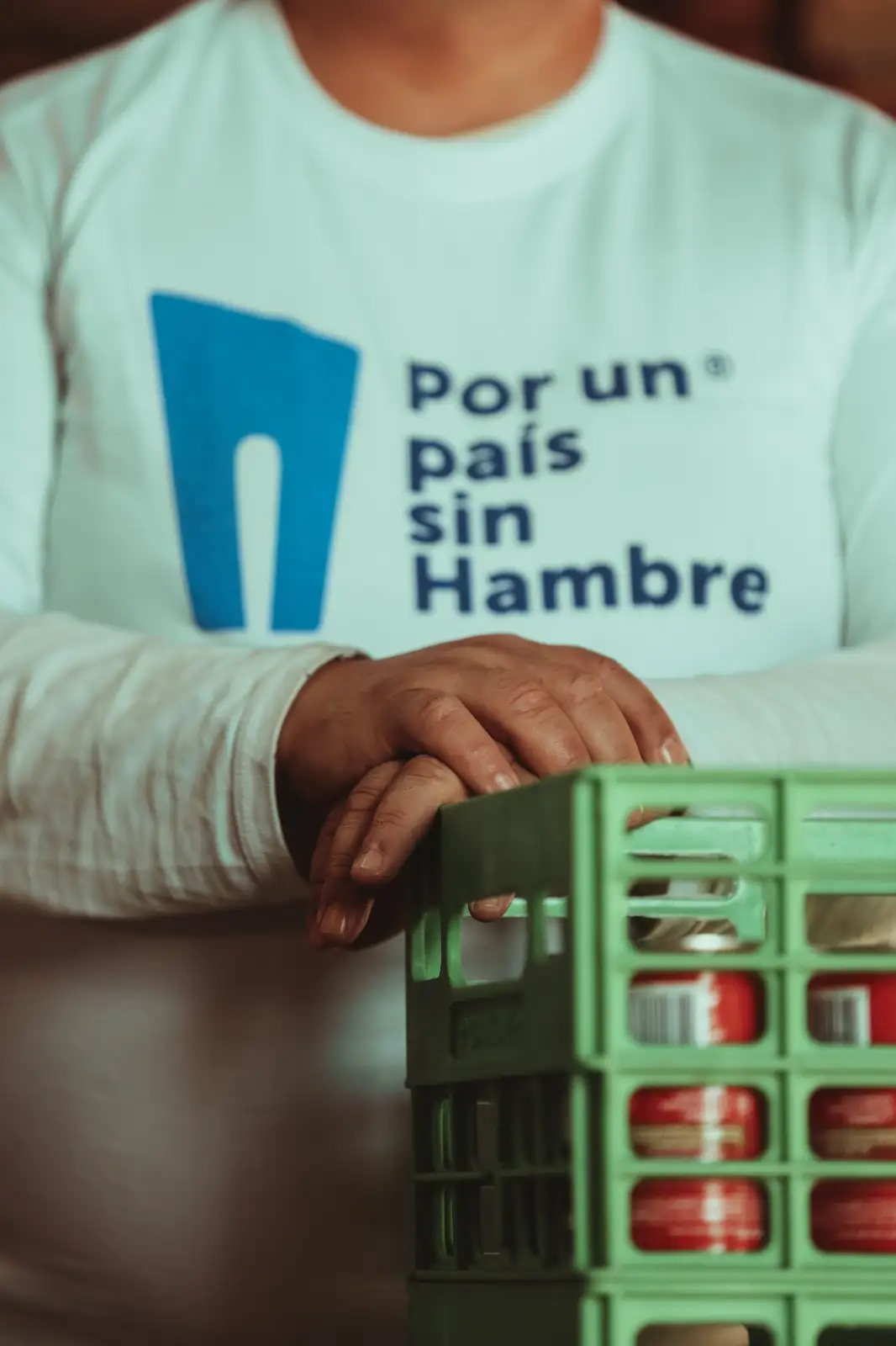 El Banco de Alimentos Tandil lanzó una nueva iniciativa solidaria.