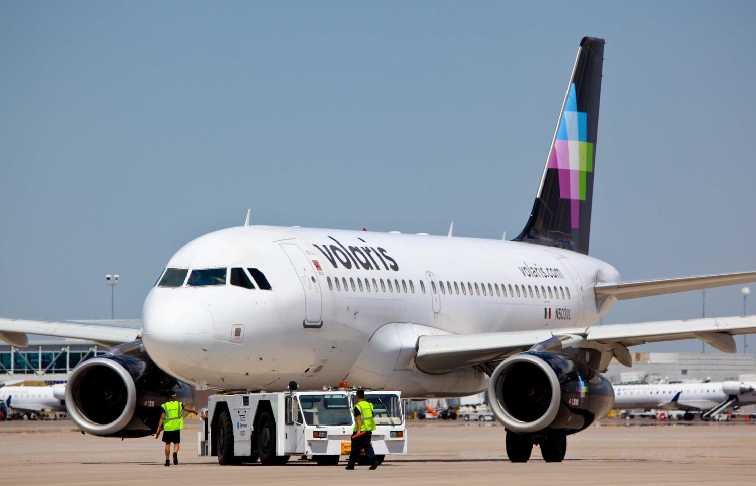 Volaris Maintains Leadership in Mexico