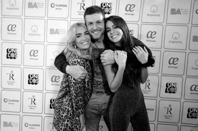 Axel contó que lloró por el escándalo con Tini Stoessel 