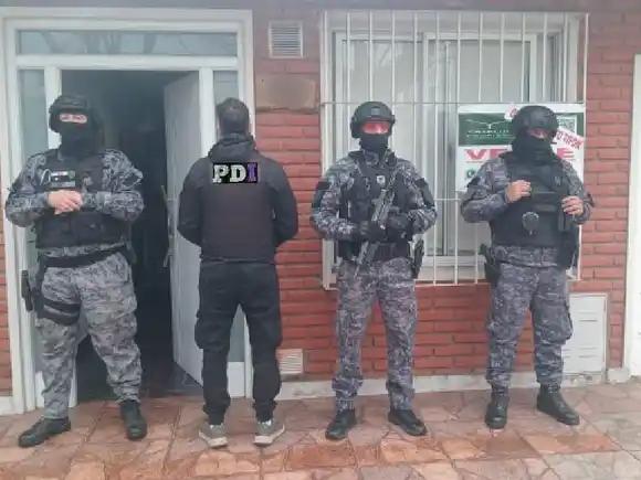 Cayó un joven sospechoso por el ataque a tiros contra un boliche en Capitán Bermúdez