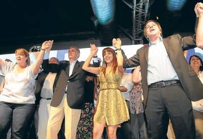 Luján: Encuentro de militantes de la Primera Sección del Frente Amplio Progresista