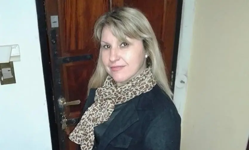 Patricia Frete tenìa 47 años.