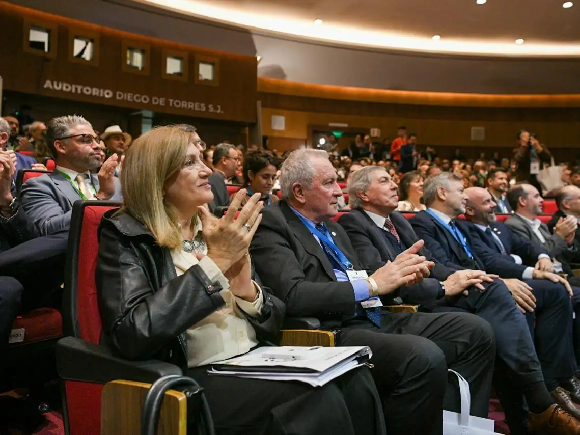 Rosario Romero en la 24ª Conferencia del Observatorio Internacional de la Democracia Participativa