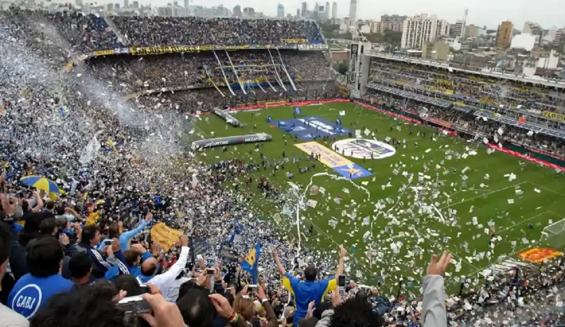 El Gobierno confirmó la vuelta del público a la cancha: cuáles serán los requistos