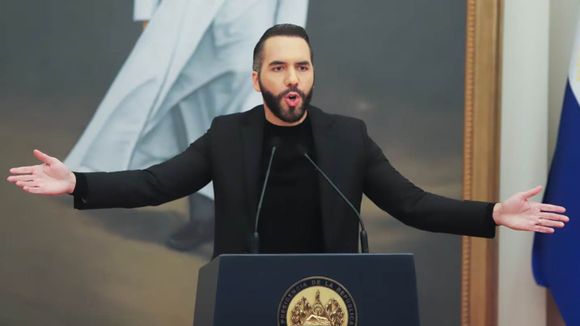 Con el aval del Congreso, Nayib Bukele podrá ser reelecto de forma indefinida en El Salvador