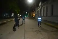 Se labraron 108 actas de infracción al DNU el fin de semana