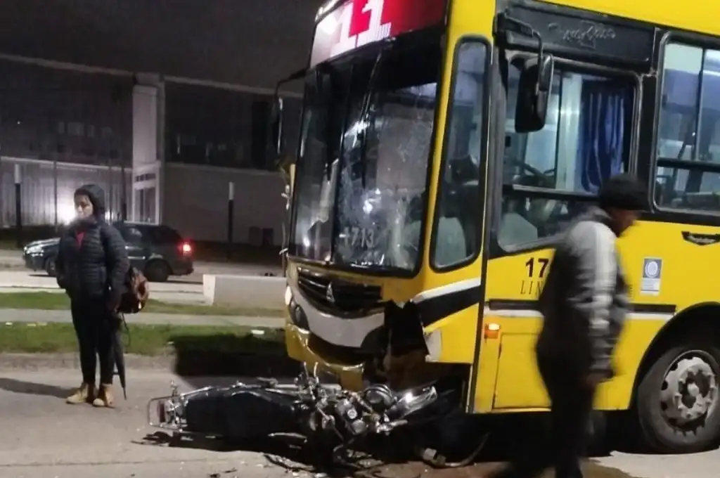 Accidente fatal