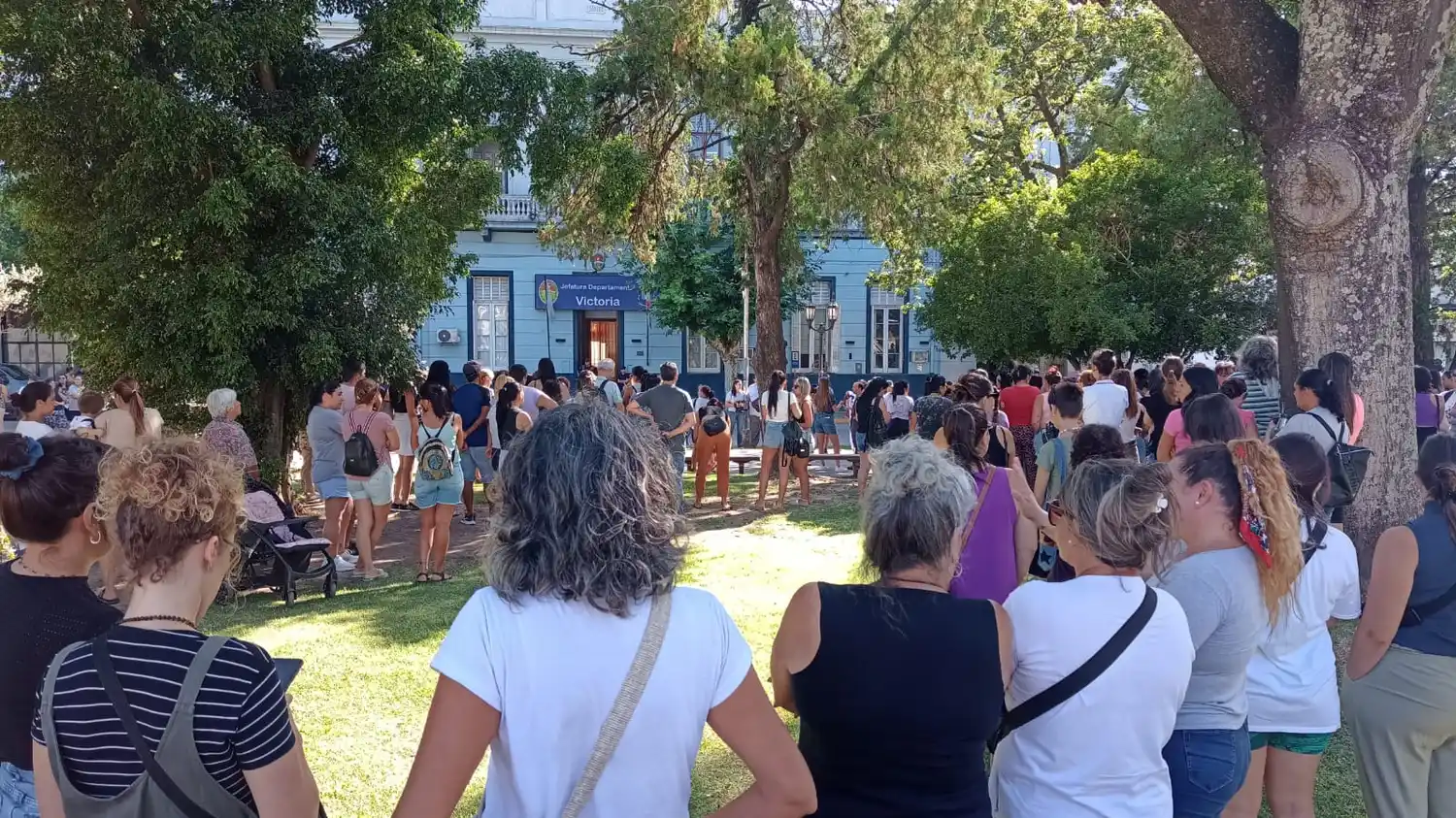 Caso Berenice: Los fiscales confirmaron que fue violada