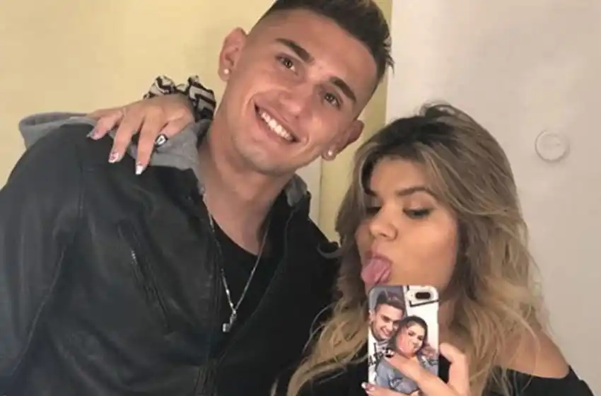 Nació Francesco, el hijo de Morena Rial