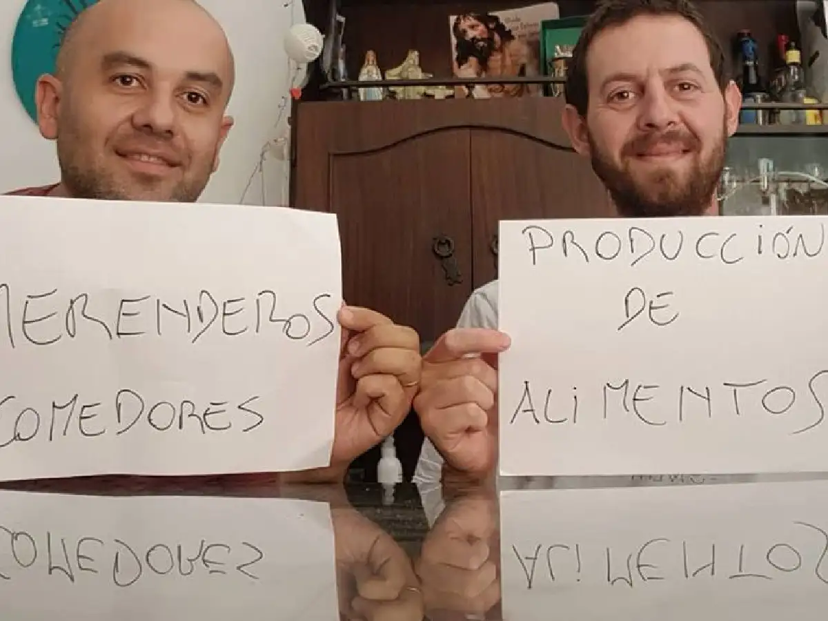 Capacitarán a merenderos para implementar huertas comunitarias 