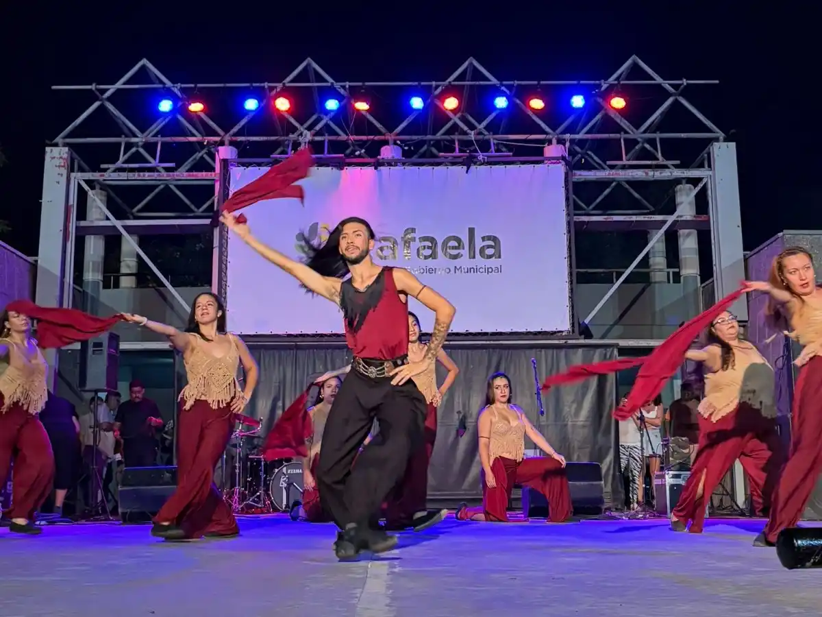 Rafaela celebrará el 25 de Mayo con música, danza y un gran festejo popular
