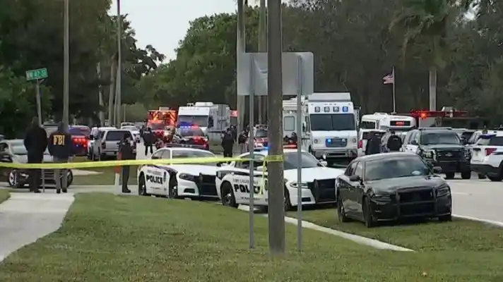 ¡URGENTE! Dos agentes del FBI muertos y tres heridos durante un tiroteo en Florida
