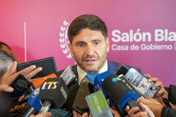 El gobernador sentó su posición tras la condena de Cristina Kirchner