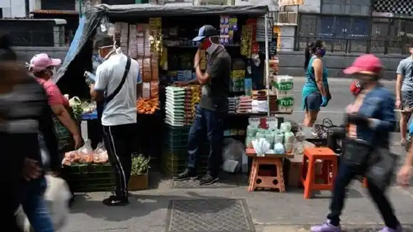 ¡BOLSILLOS VACIADOS POR LA INFLACIÓN! Cifras del Cenda revelan el fracaso económico del madurismo