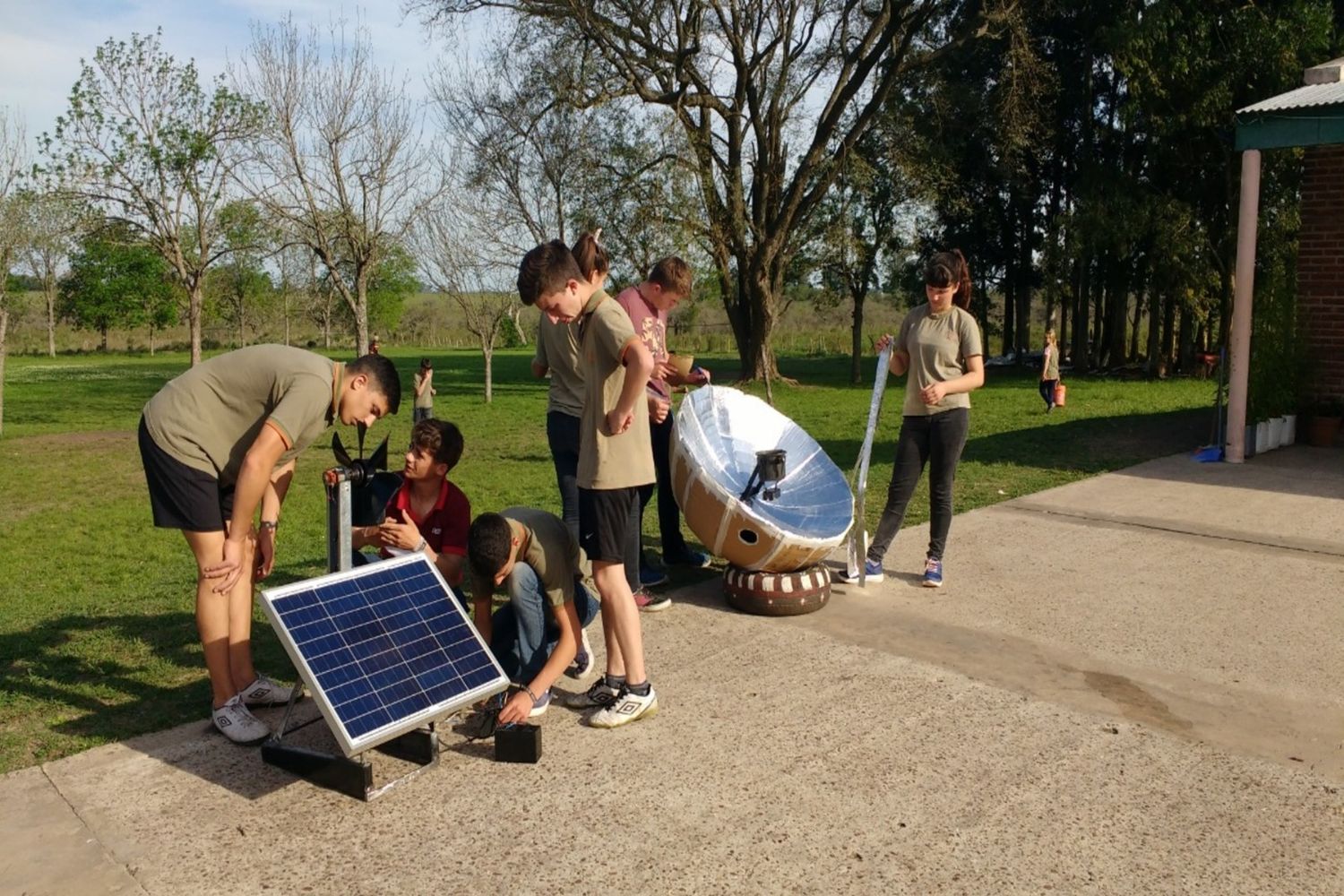 Una escuela entrerriana fue reconocida por su proyecto de Innovación Educativa