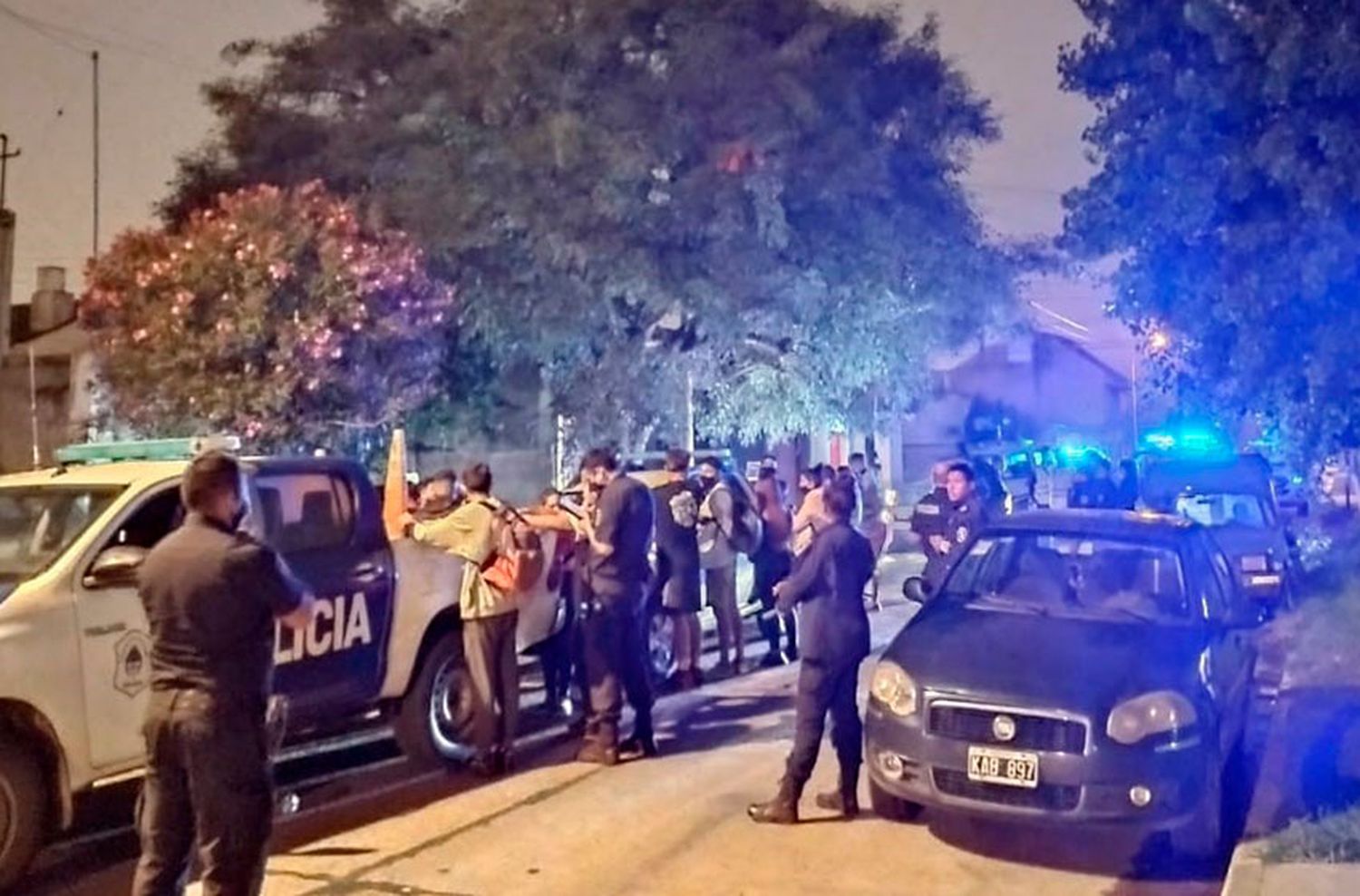 Fiestas clandestinas: mayor control en Mar del Plata