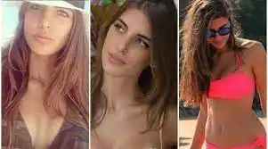 EN CLAVES: Camilla Fabri, la esposa de Alex Saab