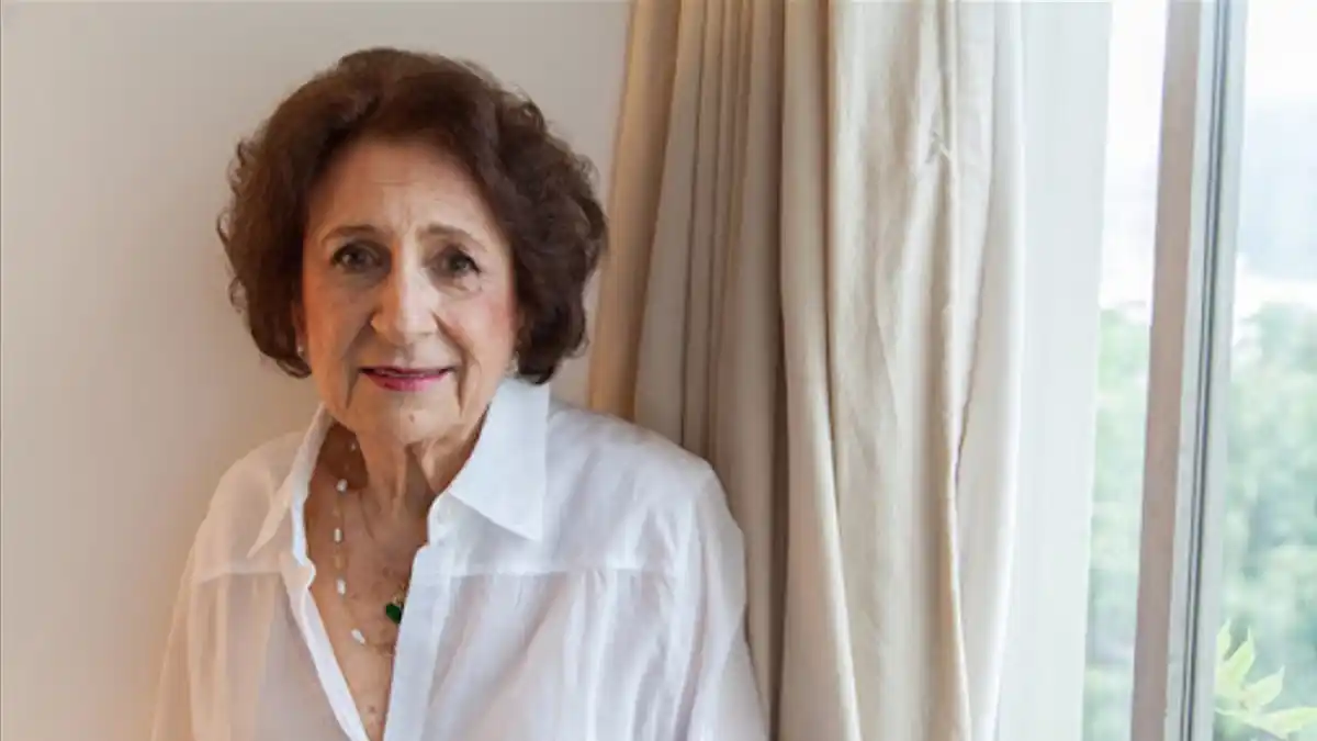 Muere la legendaria cineasta venezolana Margot Benacerraf