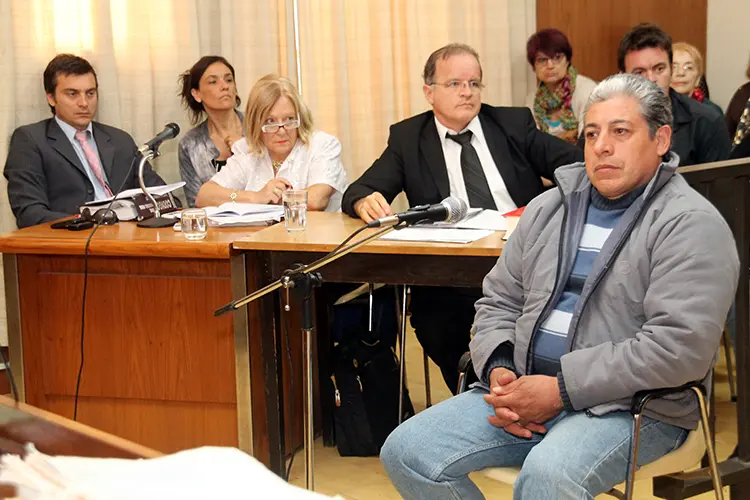 La hija de César Cinalli habló con Luján Ibarra en la cárcel