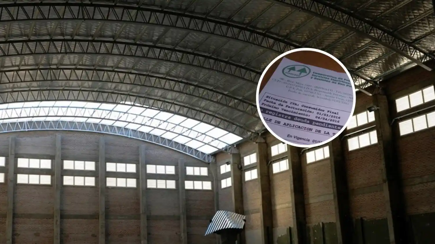 Aunque consumen lo mismo, pagan 9 veces más: empresa bonaerense mostró cómo se multiplicó el costo eléctrico en dos años