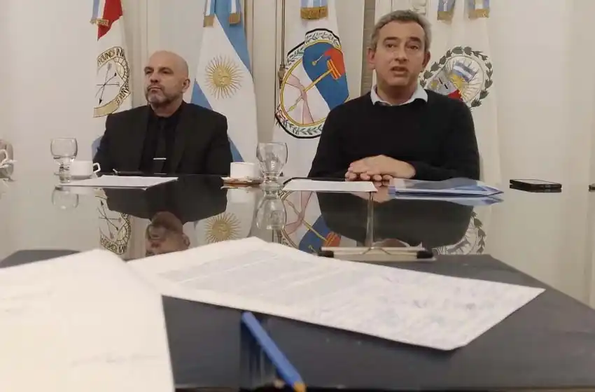 Familiares de víctimas de la inseguridad pidieron medidas urgentes a Javkin y al ministro Brilloni