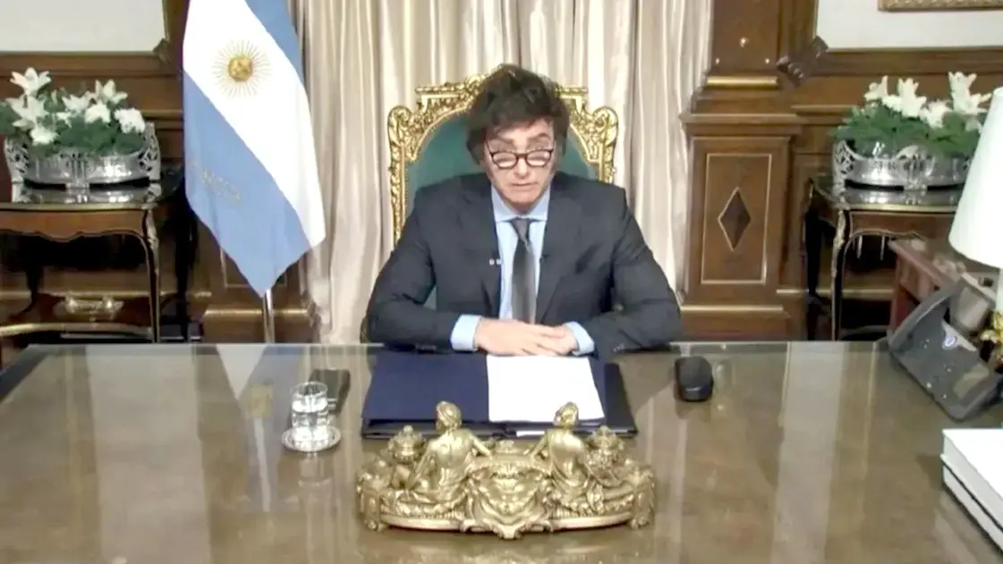 Los siete puntos clave del Presupuesto 2026 que Milei anunciará esta noche por cadena nacional