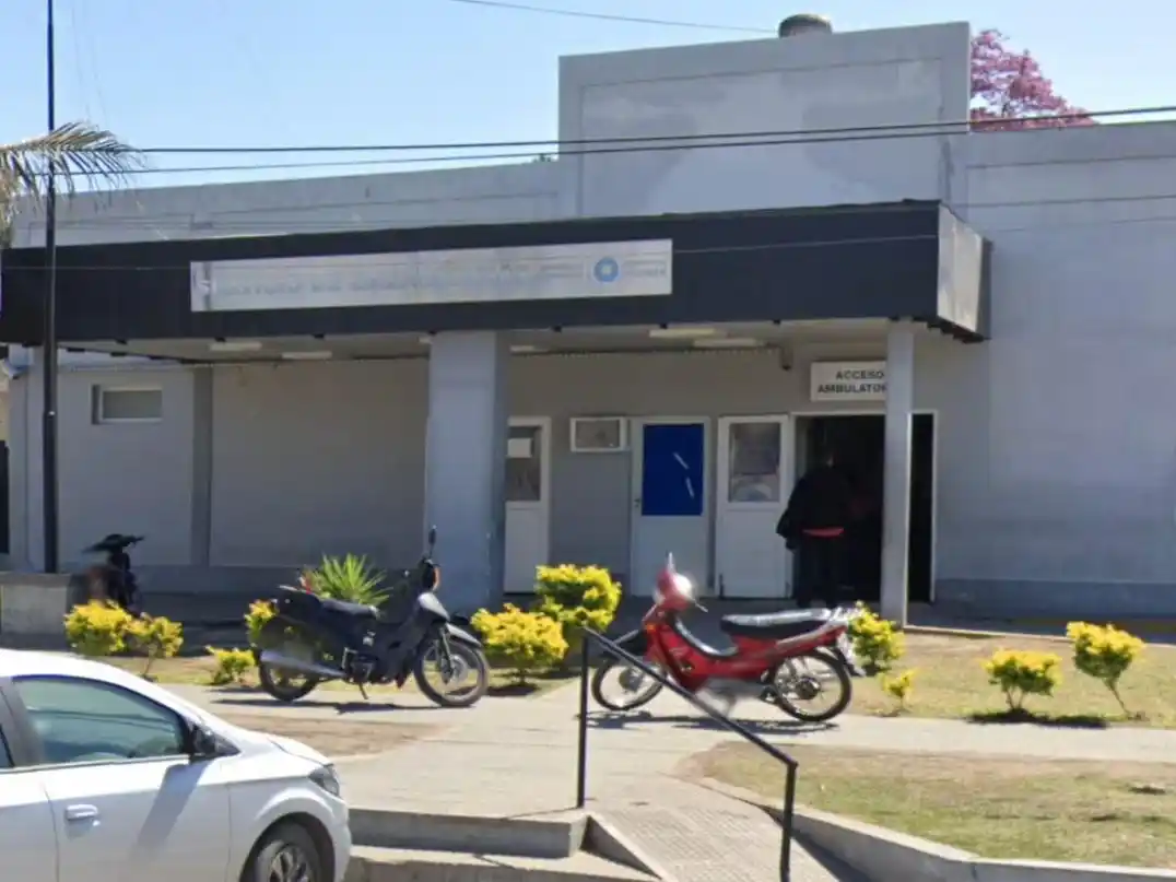 Una nena de 7 años murió tras asfixiarse con un globo. (Foto: Google Street View)