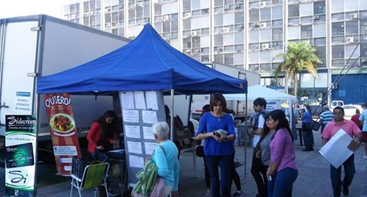 El Programa de Acceso al Consumo “Para Todos” entrerriano está hoy en Crespo