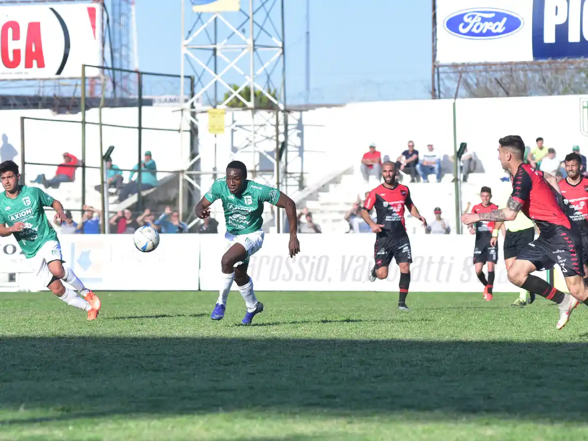 Acá podes ver en vivo a Sportivo Belgrano ante Boca Unidos en Corrientes 