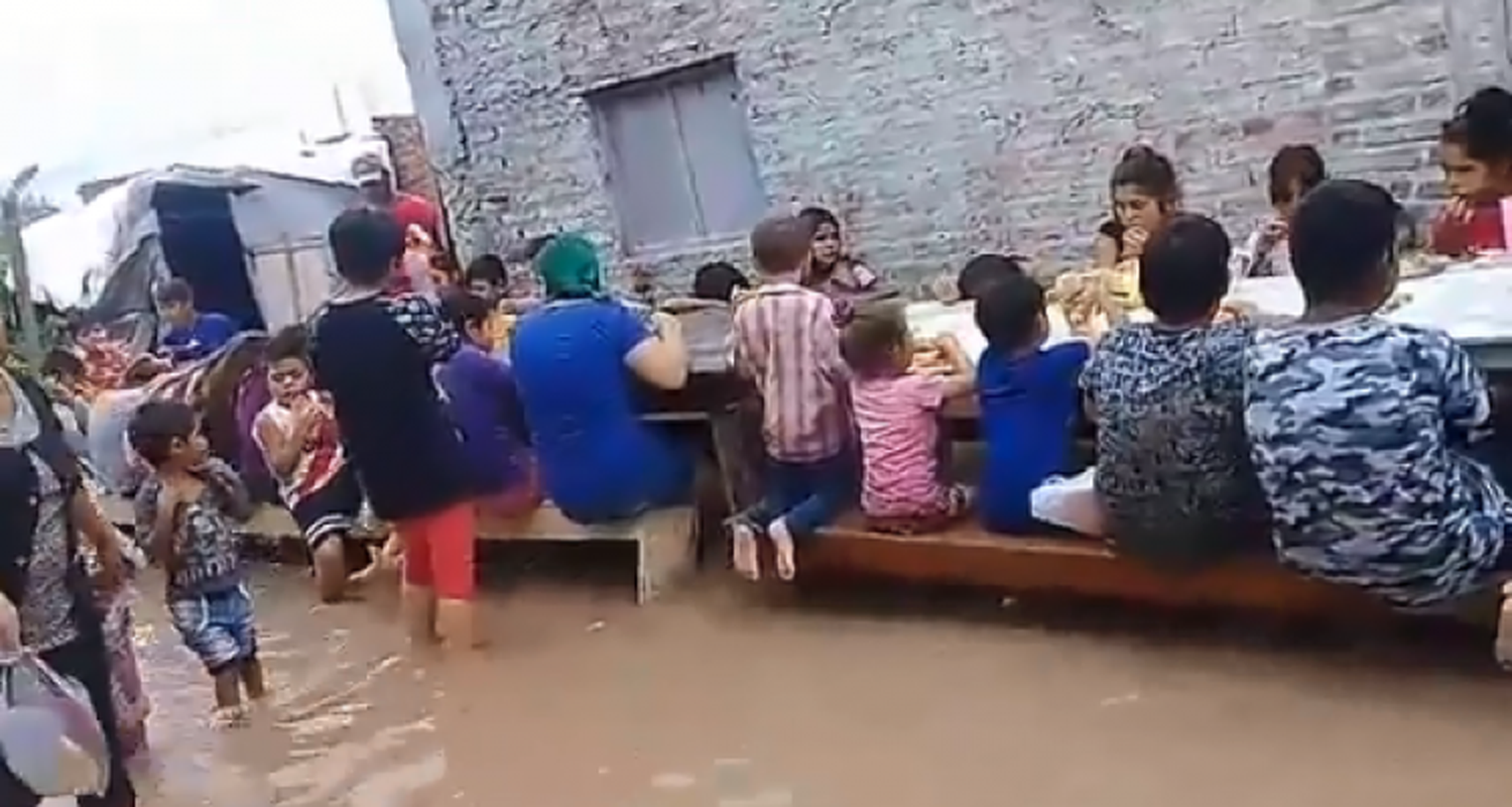 Una ayuda para Chaco