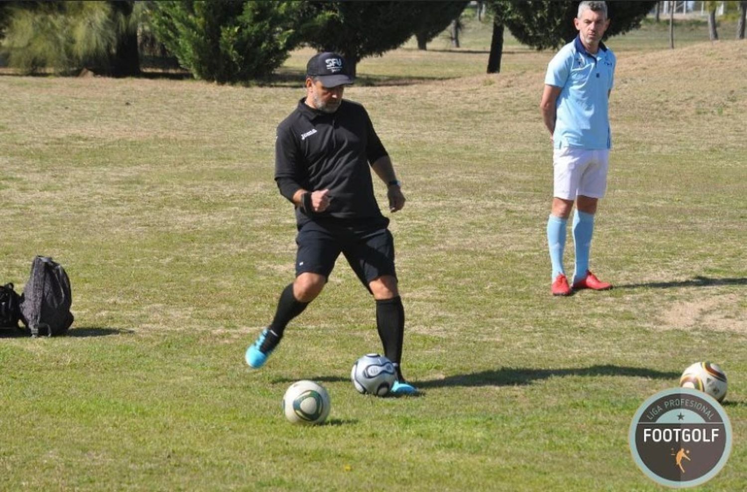 Footgolf: varios marplatenses dirán presente en un torneo internacional a disputarse en Entre Ríos